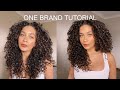 HOW TO: soft defined dream curls | One brand tutorial w John Frieda