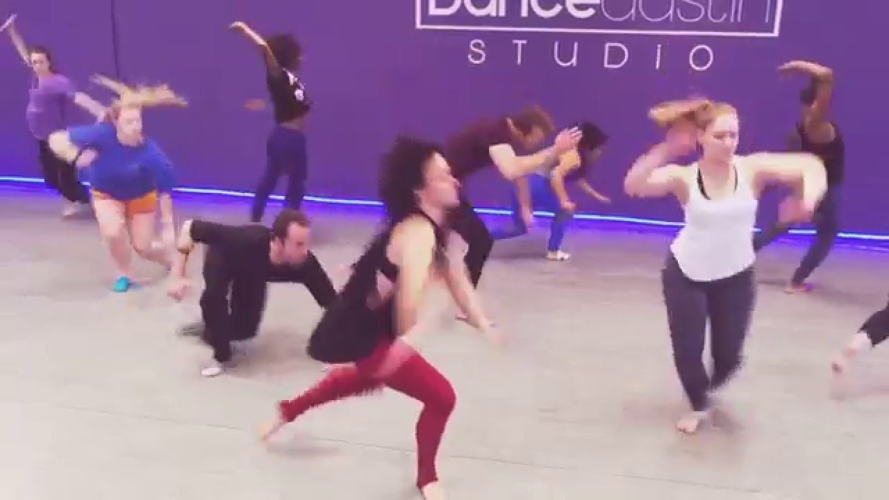 Kari Burke choreography Glass Animals Love Lockdown YouTube