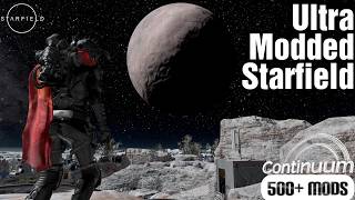 Trying the Latest Mods | Continuum Modlist 1.6.3