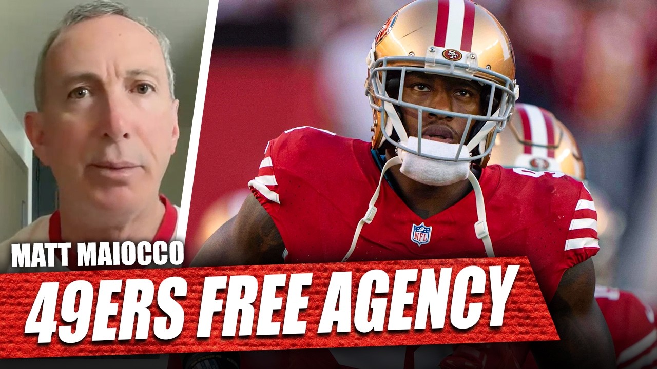 49ers Free Agency Is About to Begin — Who’s Staying and Who’s Leaving?