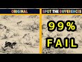 Spot the Difference: Dog  | Can You Find 5 Hidden Items?