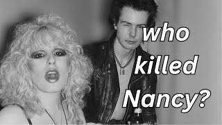 The Case of Sid and Nancy: Pop Culture's Most Romanticized Murder | dreading
