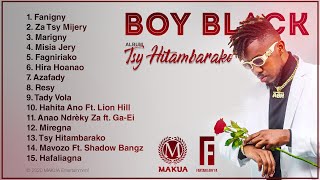 Album Complet BOY BLACK [Tsy Hitambarako] | FANTARO ARY FA