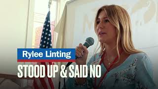 Celebrity Rylee Linting Stood Up (15 sec) Wealth
