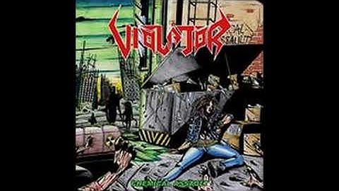 Violator - Chemical Assault (2006)