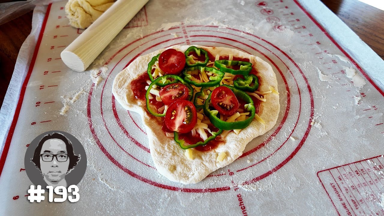 Vlog 193　ベンツとピザと日曜大工