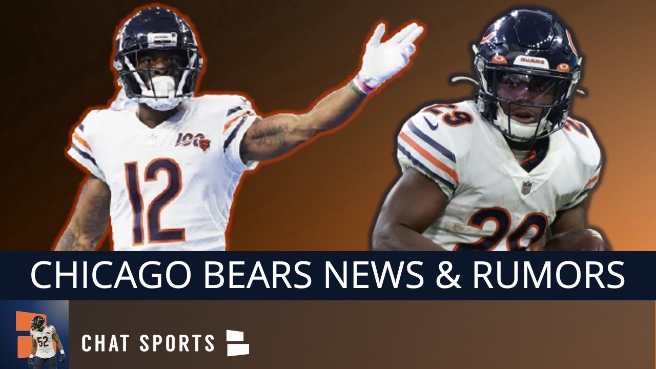 sports news chicago bears