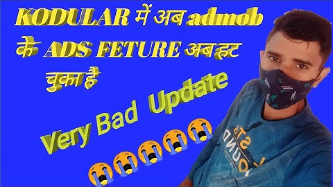 Kodular New Upadte 2022 ||kodular in not support admob ads || not show ads feature @AdMob