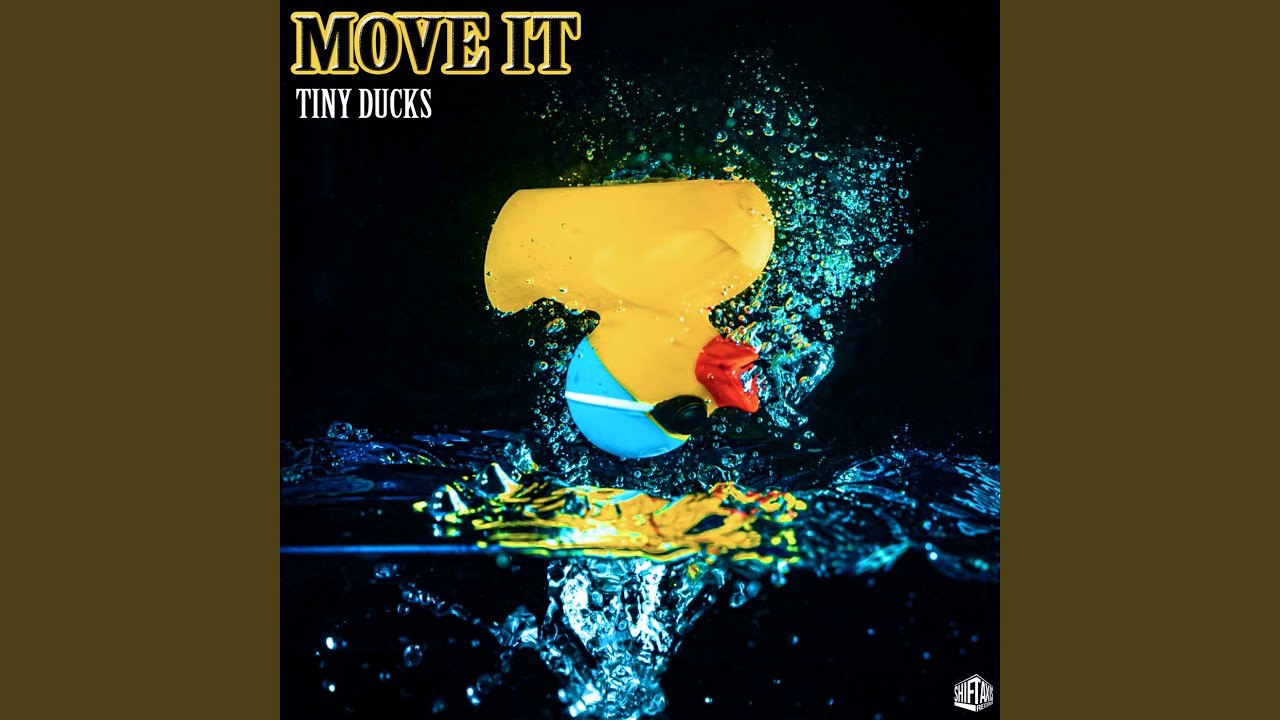 Move It adlı videoyu YouTube'da izle Move It adlı videoyu YouTube'da izle