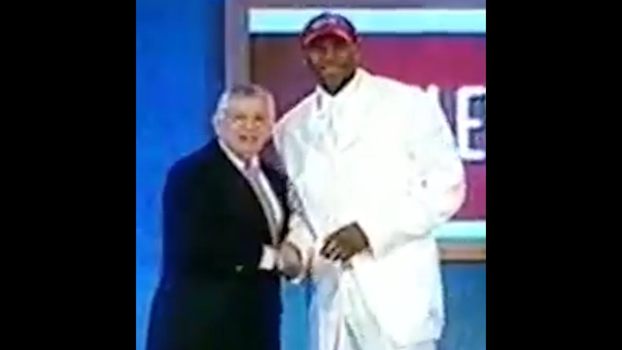 The NBA Draft | Where Amazing Begins (Concept Video)