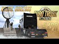 САМАЯ СЕВЕРНАЯ ТОЧКА ВСЕЙ ИГРЫ. КРАЙ КАРТЫ — Euro Truck Simulator 2: Nordic Horizons [#420]