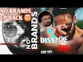 Emiway diss track on   no brands ep back on 