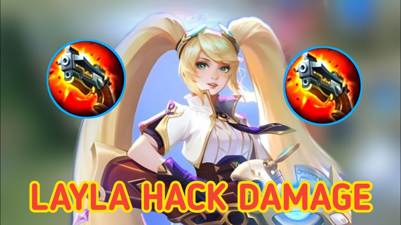 LAYLA BEST BUILD HACK DAMAGE / BUILD TOP 1 GLOBAL LAYLA MOBILE LAYLA BEST BUILD HACK DAMAGE / BUILD TOP 1 GLOBAL LAYLA MOBILE