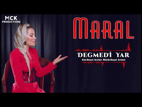 MARAL - DEĞMEDİ YAR - 2022 -  OFFİCİAL VİDEO