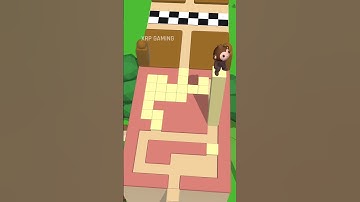 Stacky Dash -  all level gameplay walkthrough  lvl 972 #stackydash #shorts #level72
