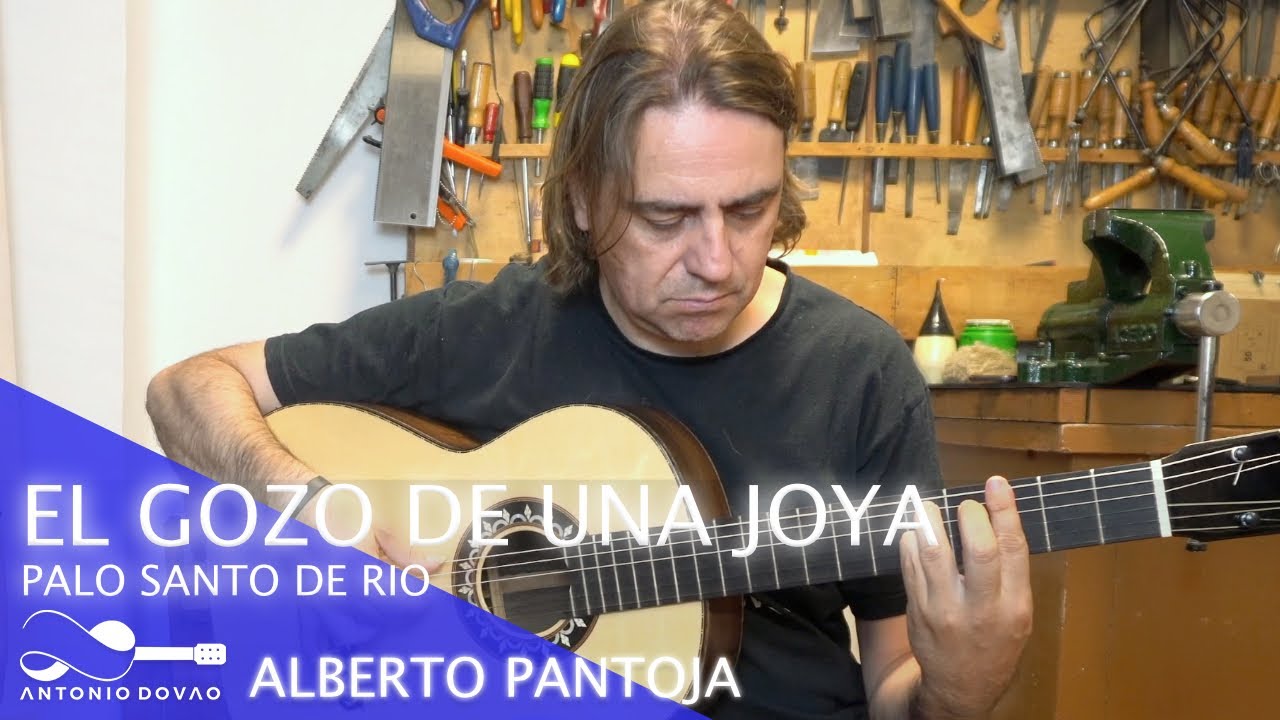 PALO SANTO DE RIO (UNA GOZADA)