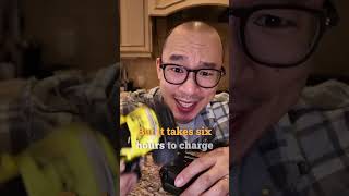 Why I can't test battery lifespan (300 days each) #Shorts