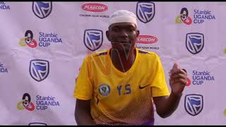 UGANDA CUP: Poor officiation claims overshadow Mbale win
