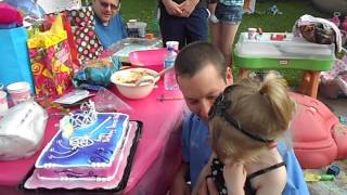 Bella's 3rd Birthday