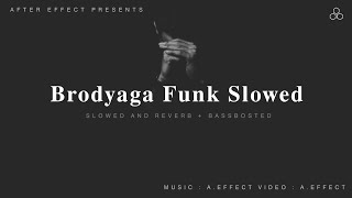 Brodyaga Funk - Eternxlkz ( Slowed - Reverb + Bass Boosted )