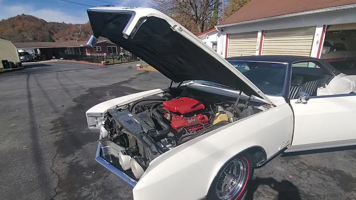 1967 Buick Riviera Gran Sport
