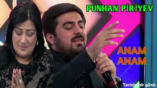 Punhan Piriyev Anam Anam / Yeni Video 2024 HD