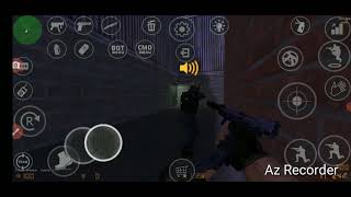 Cs 1.6: Veysel Mutlu Yana Yana Şarkisiyla Bi̇rleşi̇p Aksi̇yon Dolu Macera🎵😁😎