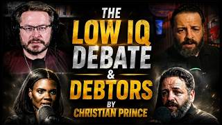 The Low IQ Andrew Wilson VS David Wood Why OrthoBros support islam by Christian Prince