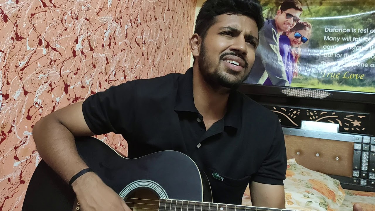 Jaane De Cover | Qarib Qarib Singlle | Atif Aslam Song | Vijay Ranka camera iphone 8 plus apk