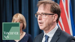 COVID-19: B.C. health officials report 55 new coronavirus cases, two deaths | Vancouver Sun