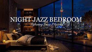 Late Night Jazz in a Cozy Bedroom Ambience | Soft Jazz Instrumental Music for Fall Asleep Instantly screenshot 4