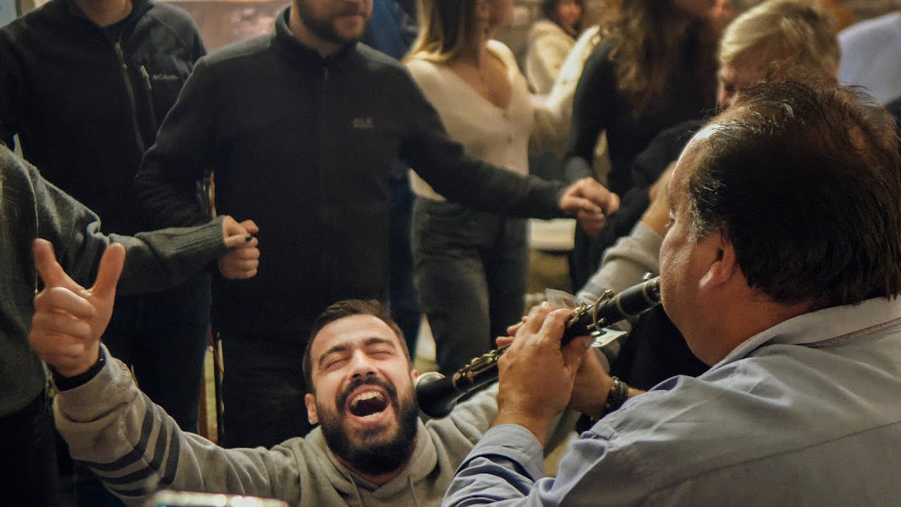 Τσίπουρα στο Πάπιγκο 2022 | Μιχάλης Μπραχόπουλος - 19/11/2022