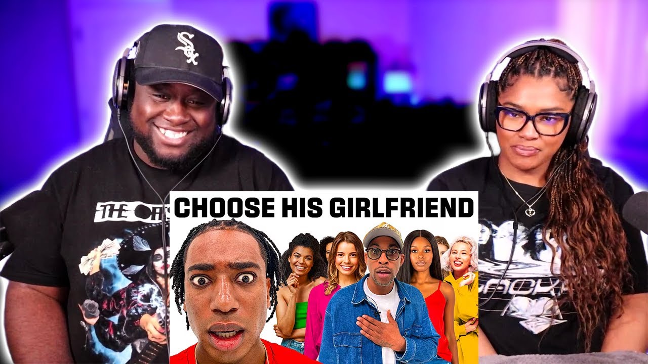 Kidd and Cee Reacts To His Family Chooses His Perfect Match