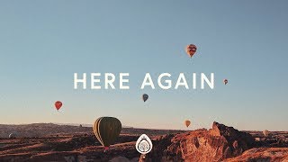 Video thumbnail of "Here Again (Lyrics) ~ Elevation Worship"