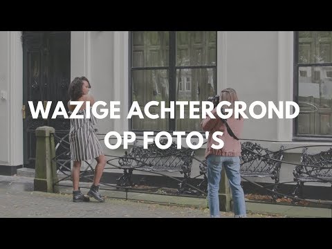 Video: Hoe Wazige Foto's Duidelijk Te Maken