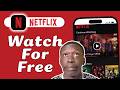 Netflix 2026 Free Access Guide – Updated Working Method
