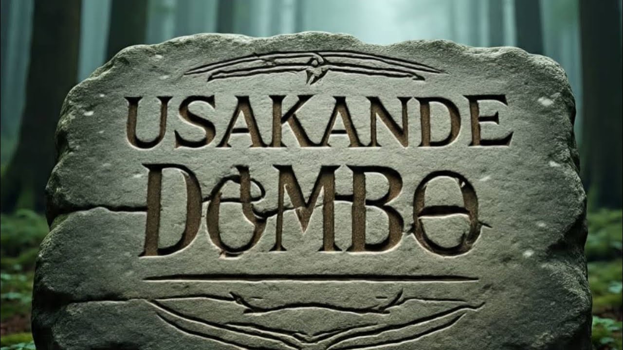 USAKANDE DOMBO| CORNERSTONE CHORALE 