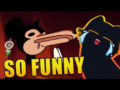 That is Mickey's Clubhouse?! | Maro reacts to Mickey's Summoning