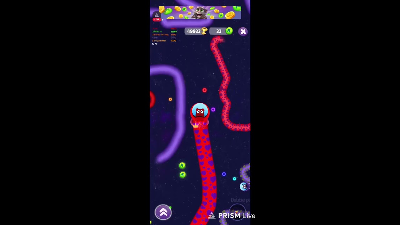 Hindi My Talking Tom 2 : 👍 Good stream | Playing Solo | Streaming with