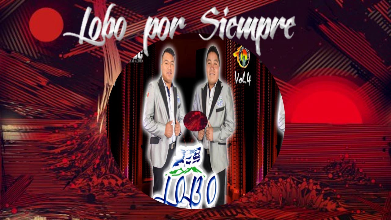 CD COMPLETO - LOBO MIXTECO - VOL. 4