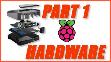 Getting Started with UBUNTU on the RASPBERRY PI 4: PART 1 - HARDWARE