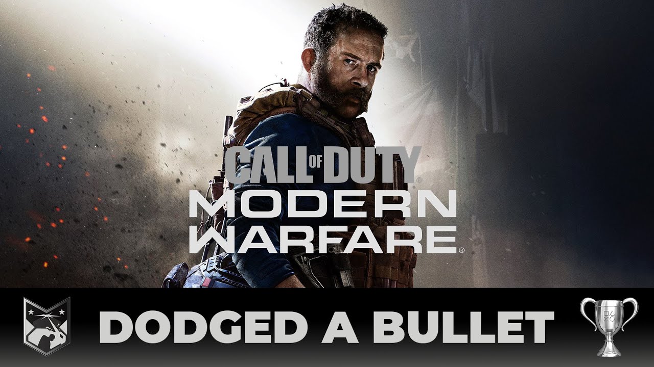 Cod Modern Warfare Dodged A Bullet