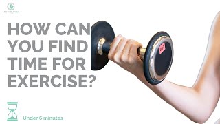 How Can You Find Time For Exercise in Your Busy Mom Life?