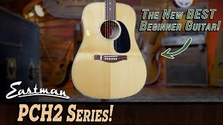 The NEW KING of Budget Acoustic Guitars | Eastman PCH2 Review