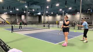 Women’s Rec Games 11/2/25