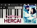 عزف موسيقى مسلسل زهرة الثالوث HERCAI 