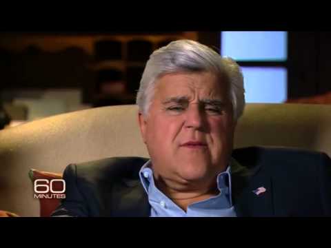 Jay Leno on leaving The Tonight Show