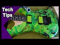 How To Re-string A Floyd Rose