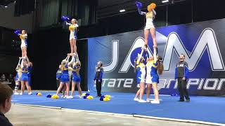 JAMZ State Championship | BaddieB