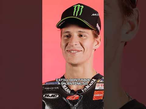 Love can wait but MotoGP can’t! 🤣